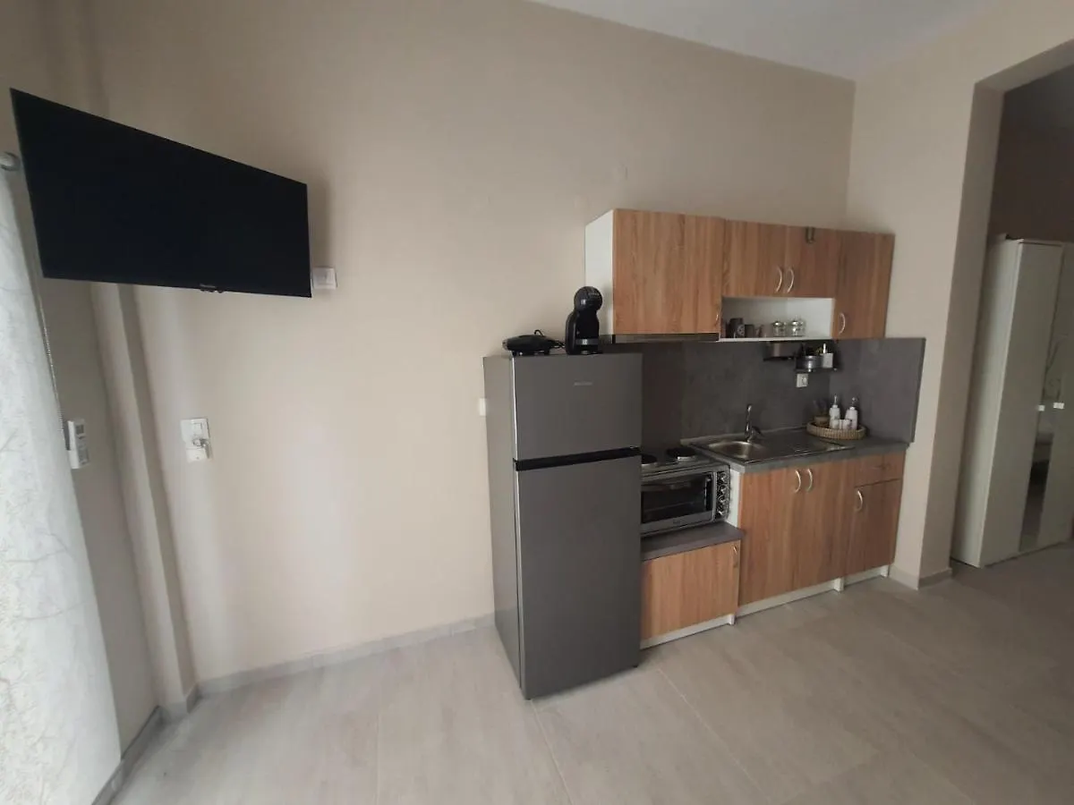 New Apartment ,50M From The Sea At Nea Irakleia. Nea Iraklia