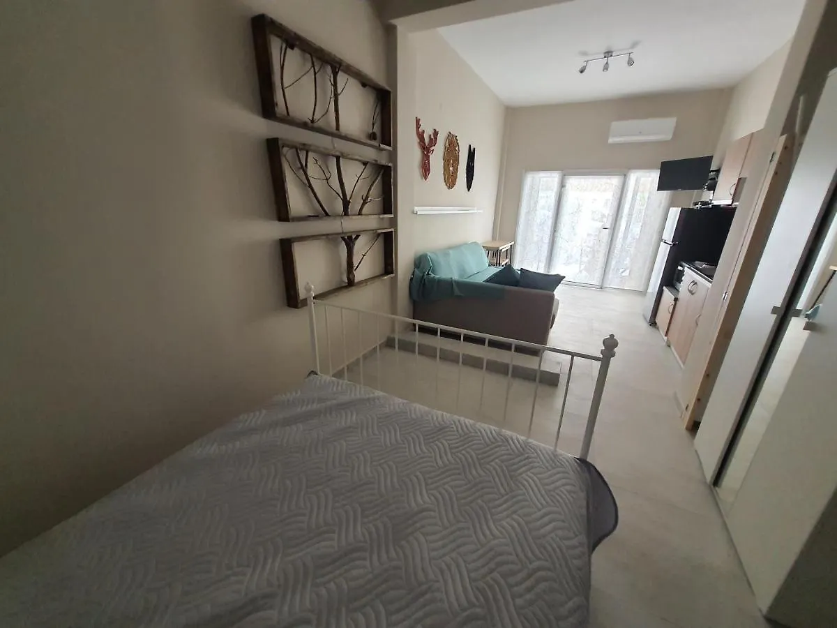 New Apartment ,50M From The Sea At Nea Irakleia. Greece