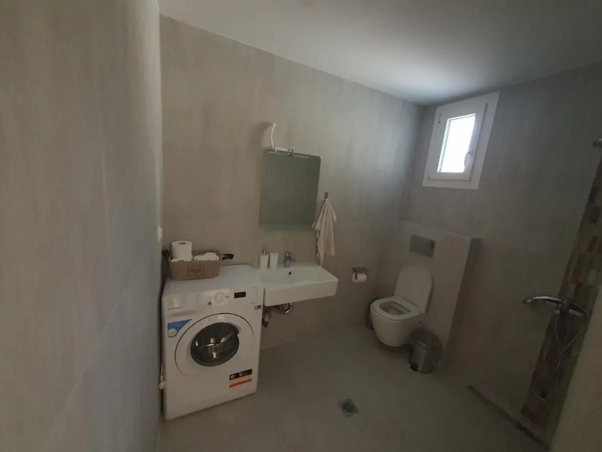 New Apartment ,50M From The Sea At Nea Irakleia. Greece